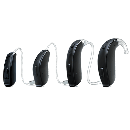 מכשירי שמיעה מסדרת ReSound - LiNX2