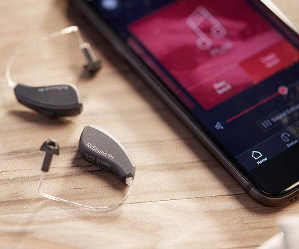 סדרת מכשירי שמיעה ReSound – LiNX Quattro