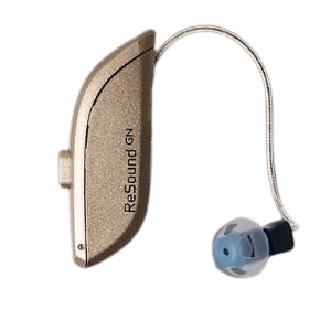 סדרת מכשירי שמיעה ReSound ONE